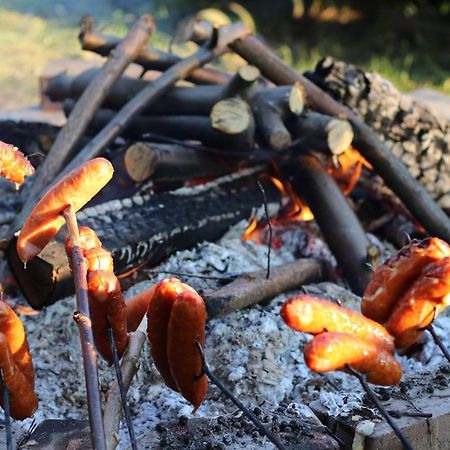 Kleine Schoene Doppelhaushaelfte Częstochowa Exterior foto
